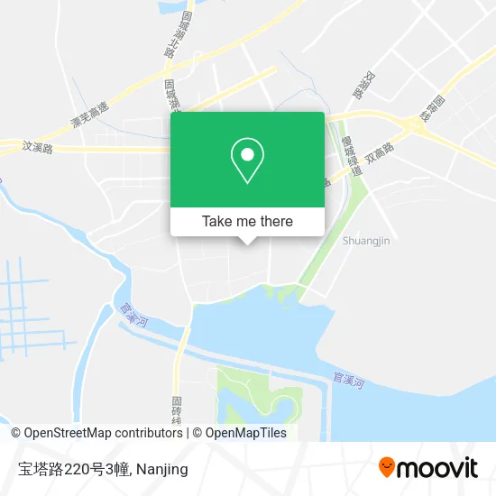 宝塔路220号3幢 map