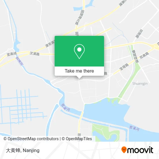大黄蜂 map