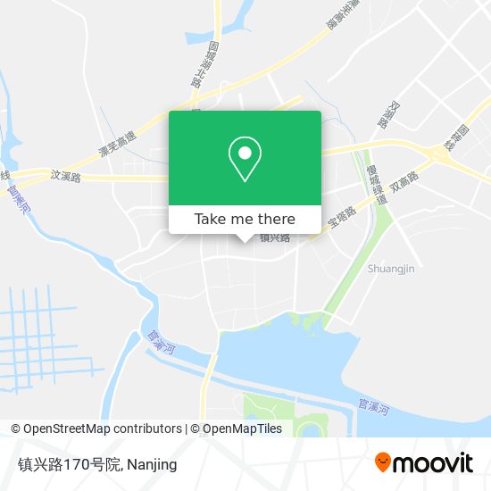 镇兴路170号院 map