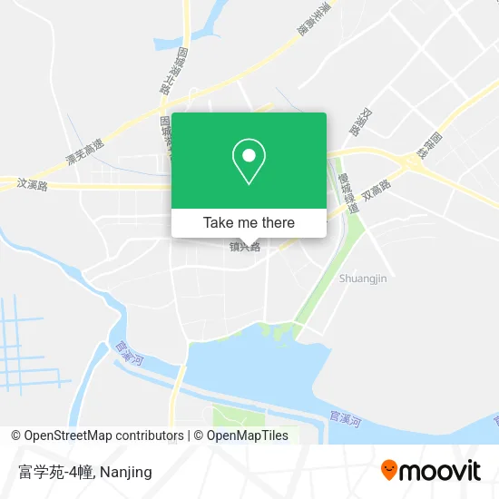 富学苑-4幢 map
