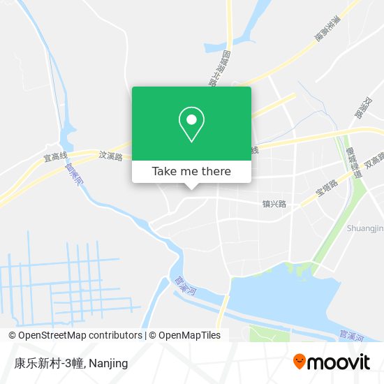 康乐新村-3幢 map