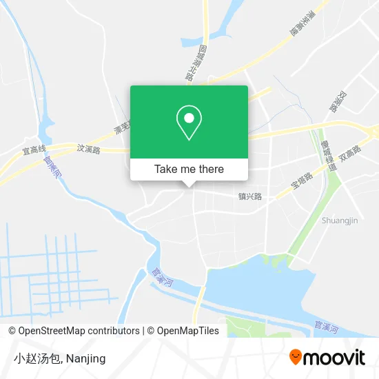 小赵汤包 map