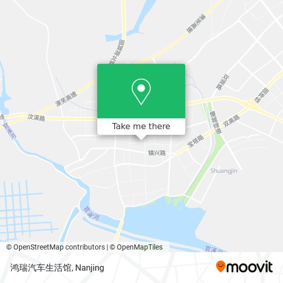 鸿瑞汽车生活馆 map