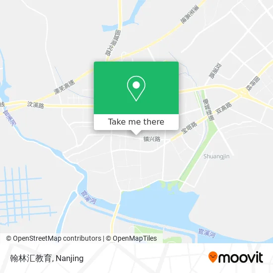 翰林汇教育 map