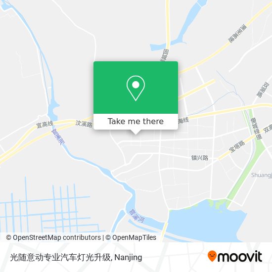 光随意动专业汽车灯光升级 map