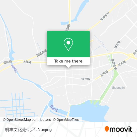 明丰文化苑-北区 map