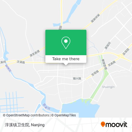 淳溪镇卫生院 map
