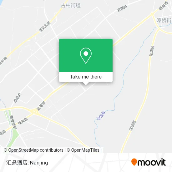 汇鼎酒店 map