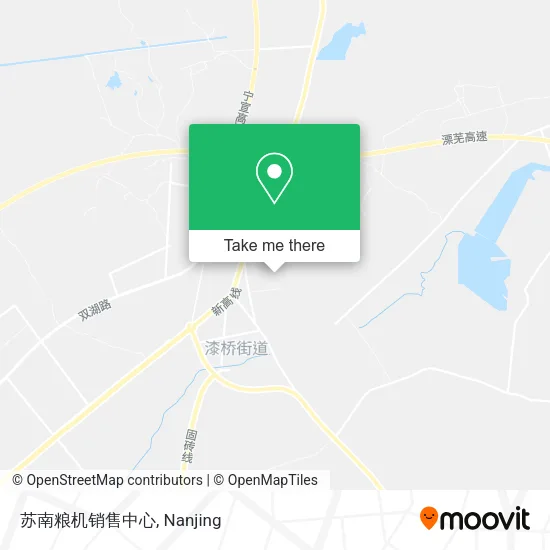 苏南粮机销售中心 map