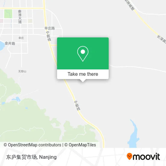 东庐集贸市场 map