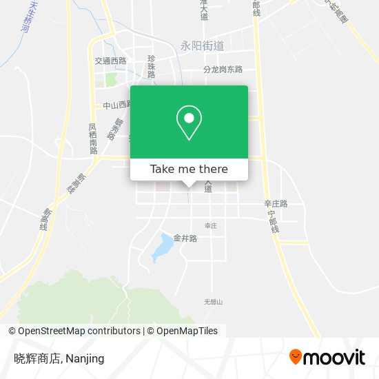 晓辉商店 map