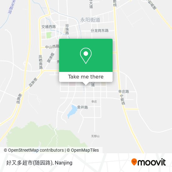 好又多超市(随园路) map