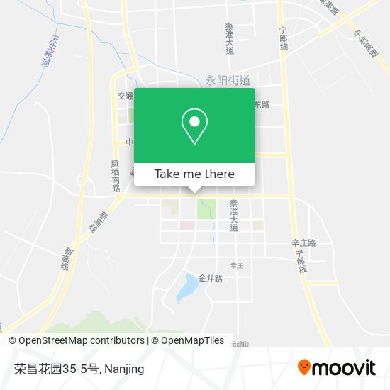 荣昌花园35-5号 map