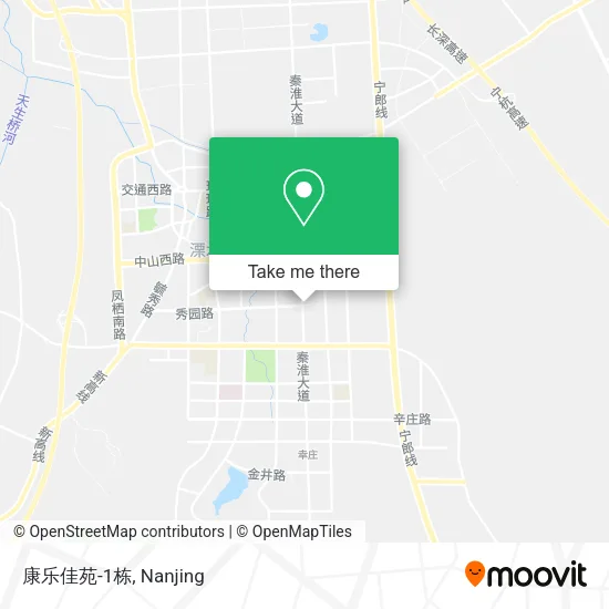 康乐佳苑-1栋 map