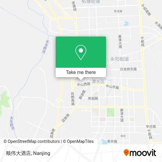 顺伟大酒店 map