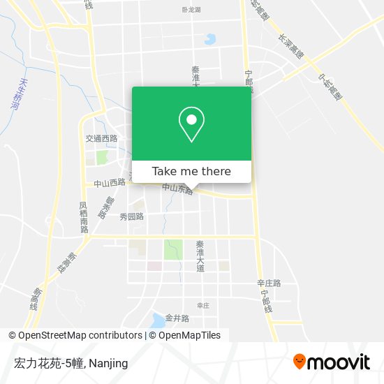 宏力花苑-5幢 map