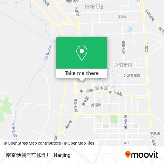 南京驰鹏汽车修理厂 map