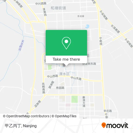 甲乙丙丁 map