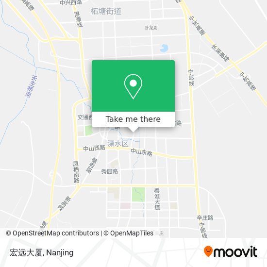宏远大厦 map