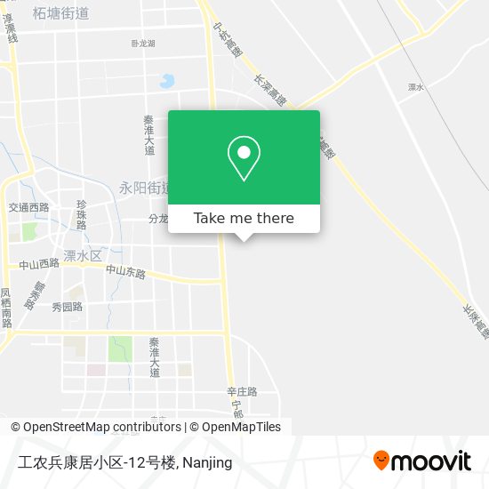 工农兵康居小区-12号楼 map
