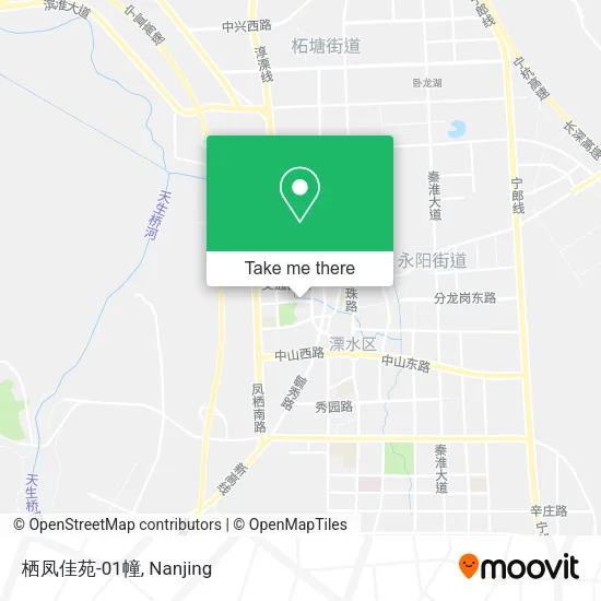栖凤佳苑-01幢 map