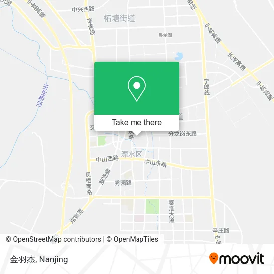 金羽杰 map
