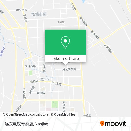 远东电缆专卖店 map