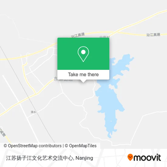 江苏扬子江文化艺术交流中心 map