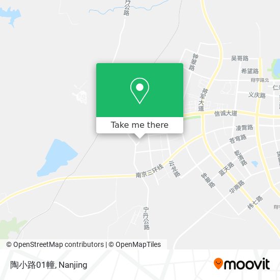 陶小路01幢 map