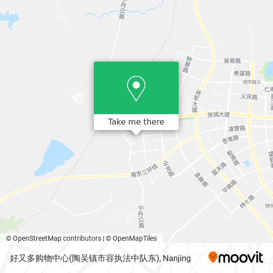 好又多购物中心(陶吴镇市容执法中队东) map