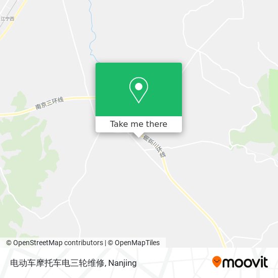 电动车摩托车电三轮维修 map
