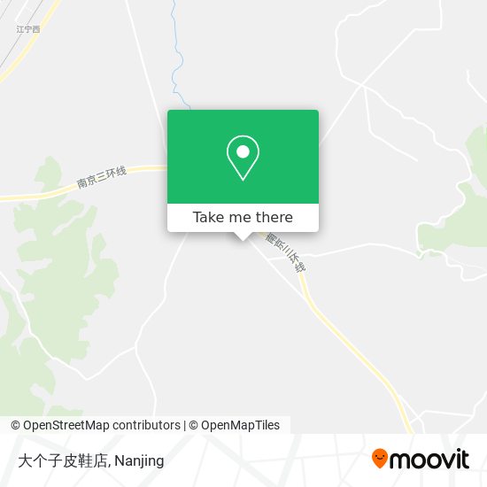 大个子皮鞋店 map