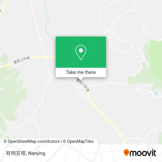 有明宾馆 map