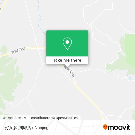 好又多(陆郎店) map
