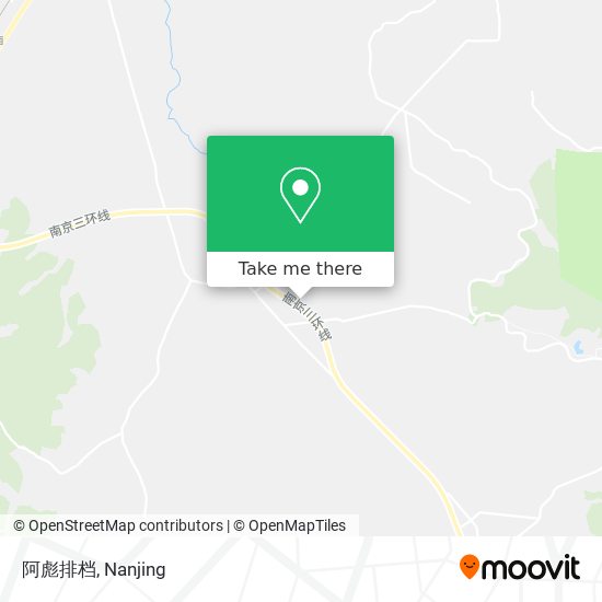 阿彪排档 map