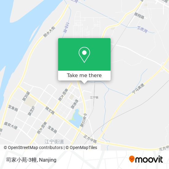 司家小苑-3幢 map