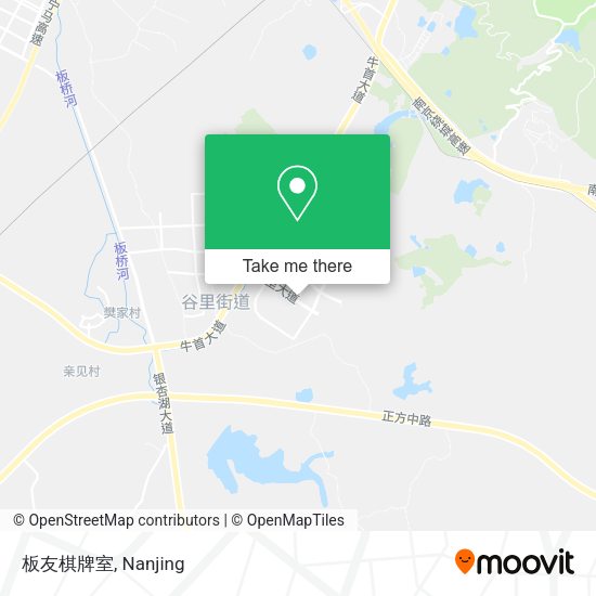 板友棋牌室 map