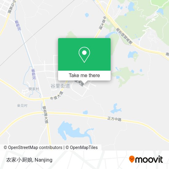 农家小厨娘 map