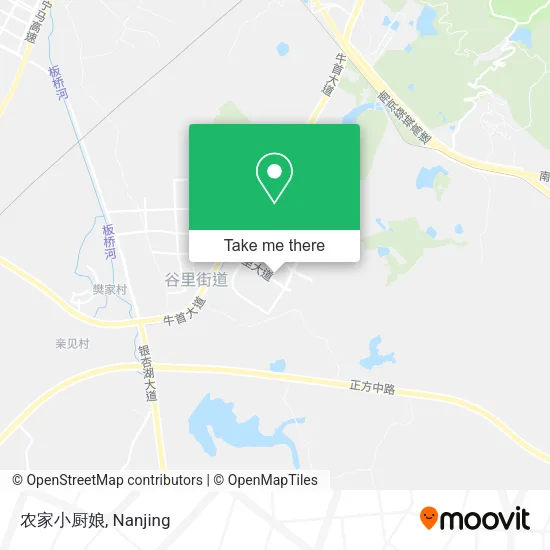 农家小厨娘 map