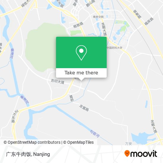 广东牛肉饭 map