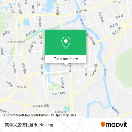 芙蓉兴盛便利超市 map