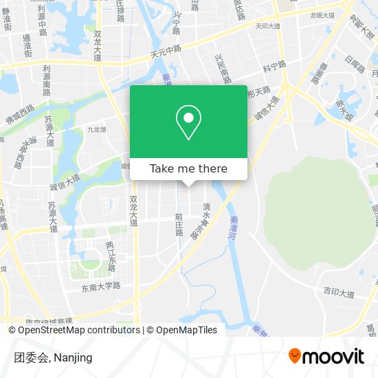 团委会 map