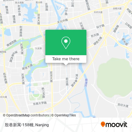 殷巷新寓-158幢 map