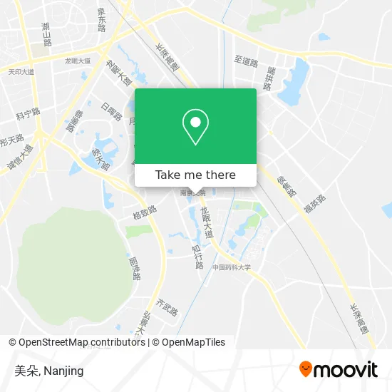 美朵 map
