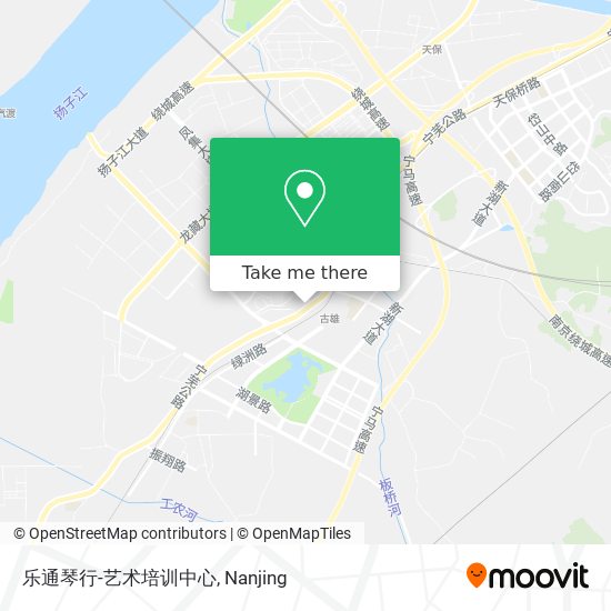 乐通琴行-艺术培训中心 map