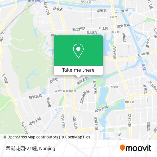 翠湖花园-21幢 map