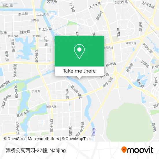 潭桥公寓西园-27幢 map