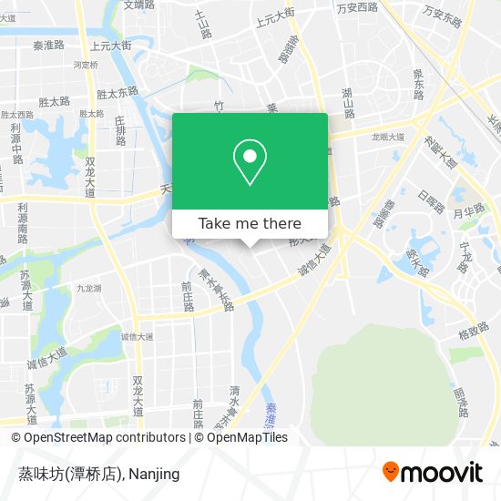 蒸味坊(潭桥店) map