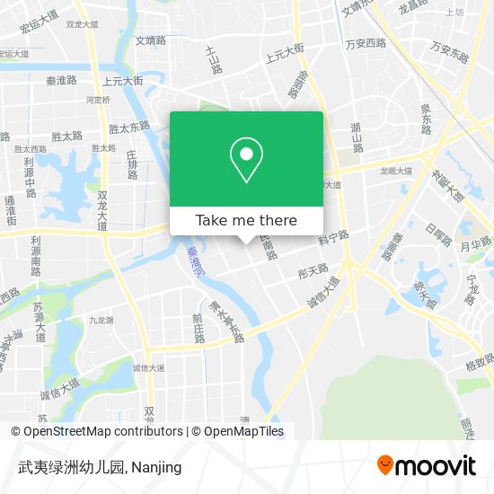 武夷绿洲幼儿园 map