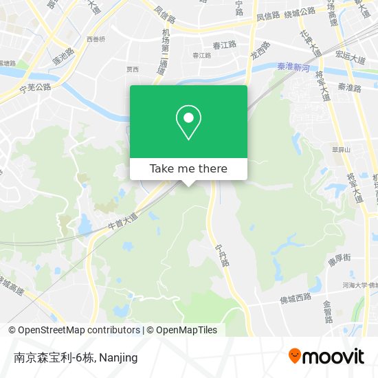 南京森宝利-6栋 map